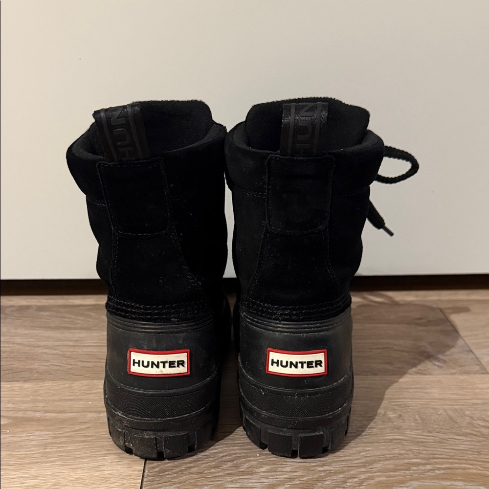 Hunter Insulated Waterproof Boots - Picture 4 of 8